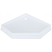 Поддон душевой Migliore Diadema 24589 95x95 белый