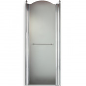 Душевая дверь Migliore Diadema 22661 80 хром/матовое