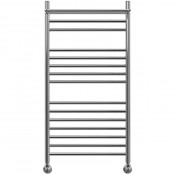 Полотенцесушитель водяной Point Аврора Премиум 100x53 PN10150SP хром