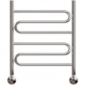 Полотенцесушитель водяной Point PN01156 П2 500x600 хром