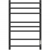 Полотенцесушитель электрический Point PN90858B П8 500x800 черный