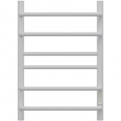 Полотенцесушитель электрический Point PN90846W П6 400x600 белый