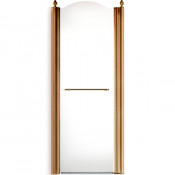 Душевая дверь Migliore Diadema 22695 90 бронза/прозрачное