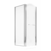 Душевой уголок Migliore Diadema 22673 90x90 хром/матовое