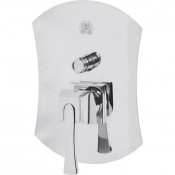 Смеситель для душа Migliore Opera 19046 хром