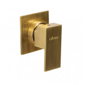 Смеситель для душа Cezares Unika UNIKA-DIM-02 бронза