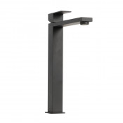 Смеситель для раковины Cezares Unika UNIKA-LC-NOP-W0 черный матовый