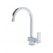 Смеситель для раковины Cezares Unika UNIKA-LSM1-A-01-W0 хром