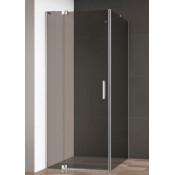 Душевой уголок Cezares Slider SLIDER-AH-1-100-80/90-BR-Cr 100х80 хром/бронза