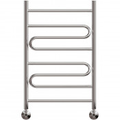 Полотенцесушитель водяной Point PN01158 П4 500x800 хром