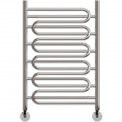 Полотенцесушитель водяной Point PN01158S П7 500x800 хром