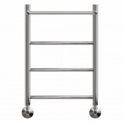 Полотенцесушитель водяной Point PN04146P П3 400x600 хром