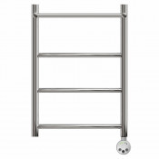 Полотенцесушитель электрический Point PN04146PE П3 400x600 левый/правый хром