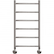 Полотенцесушитель водяной Point PN04148 П6 400x800 хром