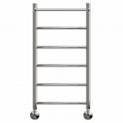 Полотенцесушитель водяной Point PN04148P П5 400x800 хром