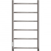 Полотенцесушитель электрический Point PN04758 П6 500x800 хром