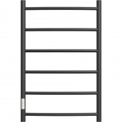 Полотенцесушитель электрический Point PN04758B П6 500x800 черный