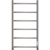 Полотенцесушитель электрический Point PN04848 П6 400x800 хром