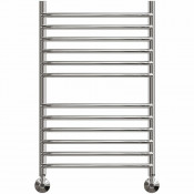 Полотенцесушитель водяной Point PN05148S П12 400x800 хром