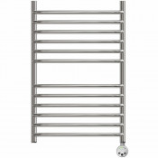 Полотенцесушитель электрический Point PN05148SE П12 400x800 левый/правый хром