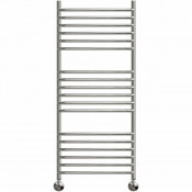 Полотенцесушитель водяной Point PN05152S П18 500x1200 хром