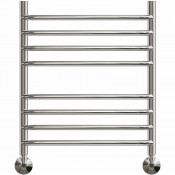 Полотенцесушитель водяной Point PN05156S П8 500x600 хром