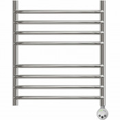 Полотенцесушитель электрический Point PN05156SE П8 500x600 левый/правый хром