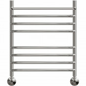 Полотенцесушитель водяной Point PN05156SP П7 500x600 хром