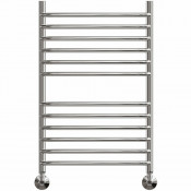 Полотенцесушитель водяной Point PN05158S П12 500x800 хром