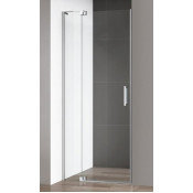 Душевая дверь Cezares Slider SLIDER-B-1-80/90-BR-NERO черный/бронза