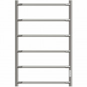 Полотенцесушитель электрический Point PN06848 П6 400x800 хром