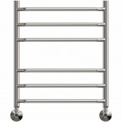 Полотенцесушитель водяной Point PN07156 П6 500x600 хром