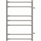 Полотенцесушитель водяной Point PN07558 П7 500x800 хром