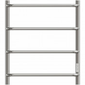 Полотенцесушитель электрический Point PN08856 П4 500x600 хром