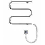 Полотенцесушитель электрический Terminus M-образные 500*500