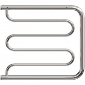 Полотенцесушитель водяной Point PN25665P 600x500 хром