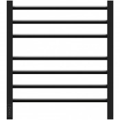 Полотенцесушитель электрический Point PN70756B П7 500x590 черный