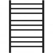 Полотенцесушитель электрический Point PN71858B П9 500x790 черный