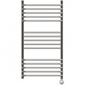 Полотенцесушитель электрический Point PN90150SE П15 500x1000 левый/правый хром