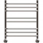 Полотенцесушитель водяной Point PN90156S П8 500x600 хром