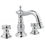 Смеситель для биде Migliore Arcadia 18384 хром