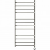 Полотенцесушитель электрический Point PN09152E П12 500x1200 левый/правый хром