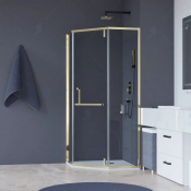 Душевой угол RGW Hotel HO-084G 100*100 HO-084G-2 350608400-16