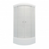 Душевая кабина MARONI QUADRO SR100M-LN-DN4 100x100x228