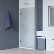 Душевая дверь RGW HO-011 350601109-21 90 хром/матовое