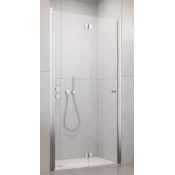 Душевая дверь Fiinn F-1033 70 хром/прозрачное