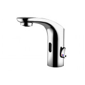 Смеситель для раковины электронный BelBagno ACQUA-ELV-CRM хром