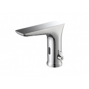 Смеситель для раковины электронный BelBagno KRAFT-ELV-CRM хром