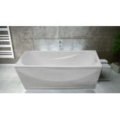 Акриловая ванна Fiin Милана F-7007/50 170х70 белый