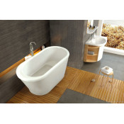 Акриловая ванна Fiin Беатрис F-5020 150х73 белый